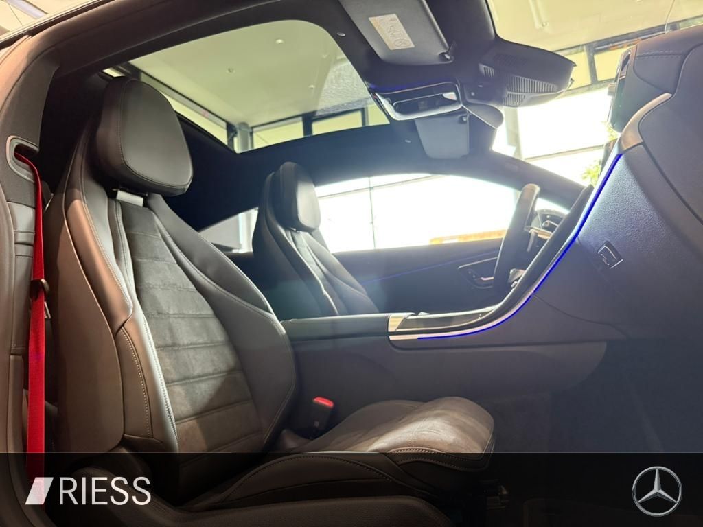 Mercedes-Benz CLE 200 2025