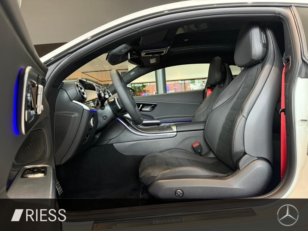 Mercedes-Benz CLE 200 2025