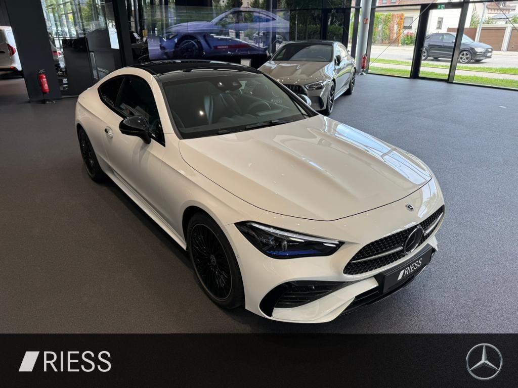 Mercedes-Benz CLE 200 2025