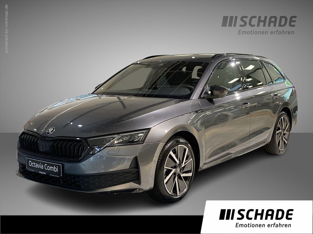 Skoda Octavia 2025