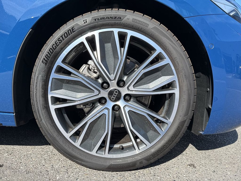 Audi A5 2025