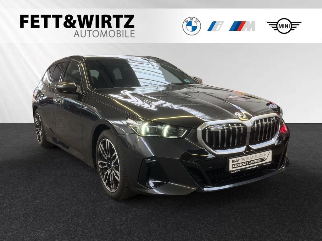 BMW 520 2024