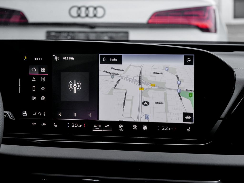 Audi A5 2025