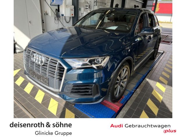 Audi Q7 2021