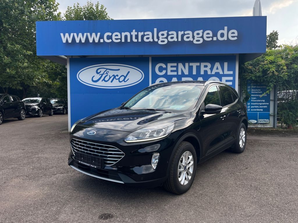 Ford Kuga 2023
