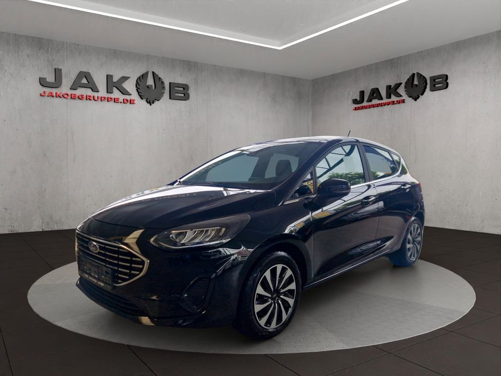 Ford Fiesta 2023
