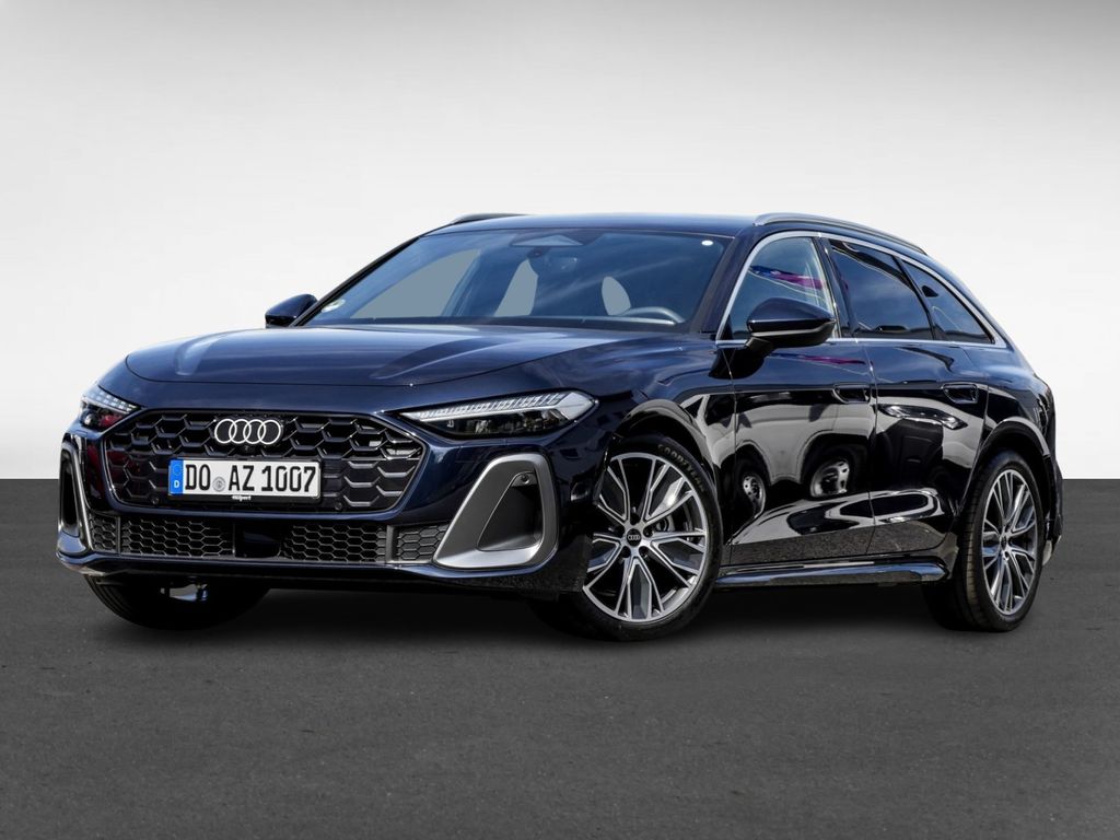 Audi A5 2025