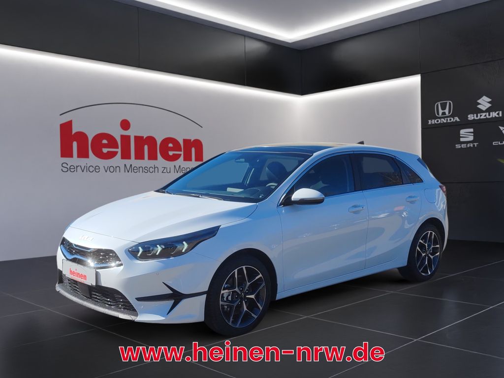 Kia cee'd / Ceed 2025