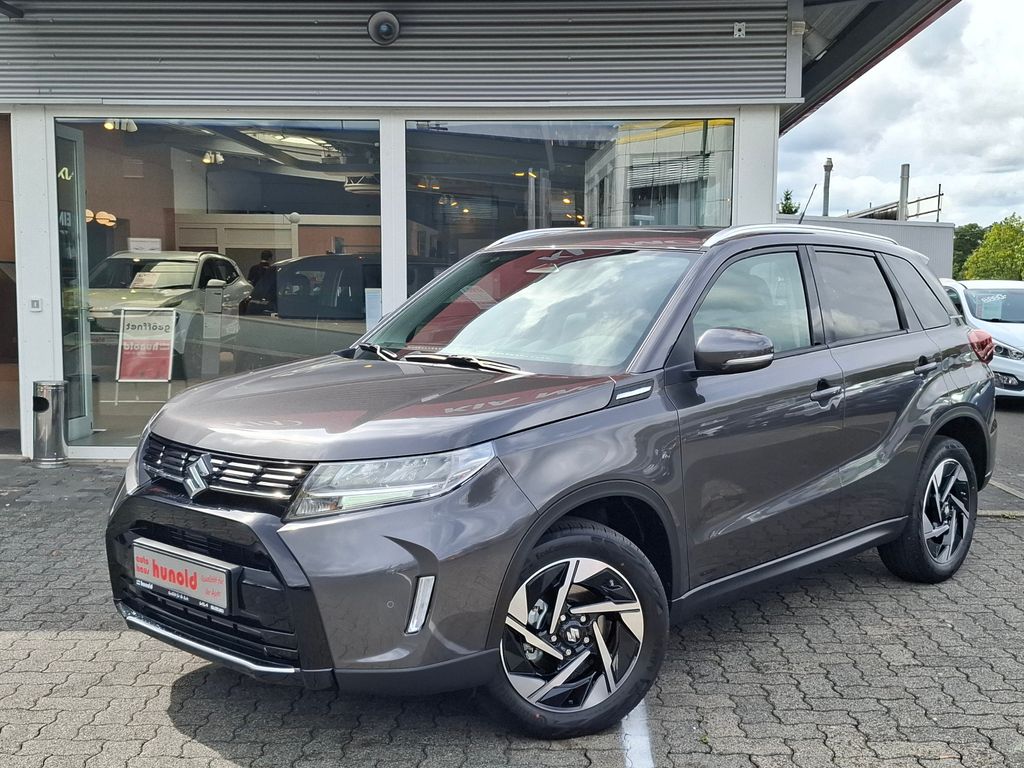 Suzuki Vitara 2025