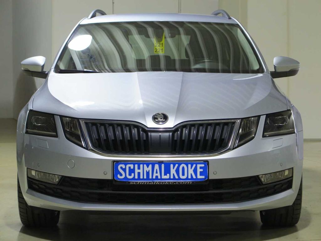 Skoda Octavia 2020