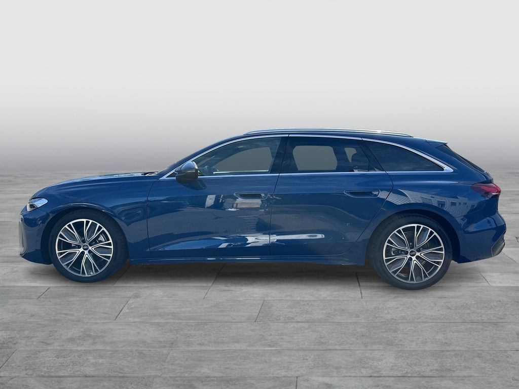 Audi A5 2025