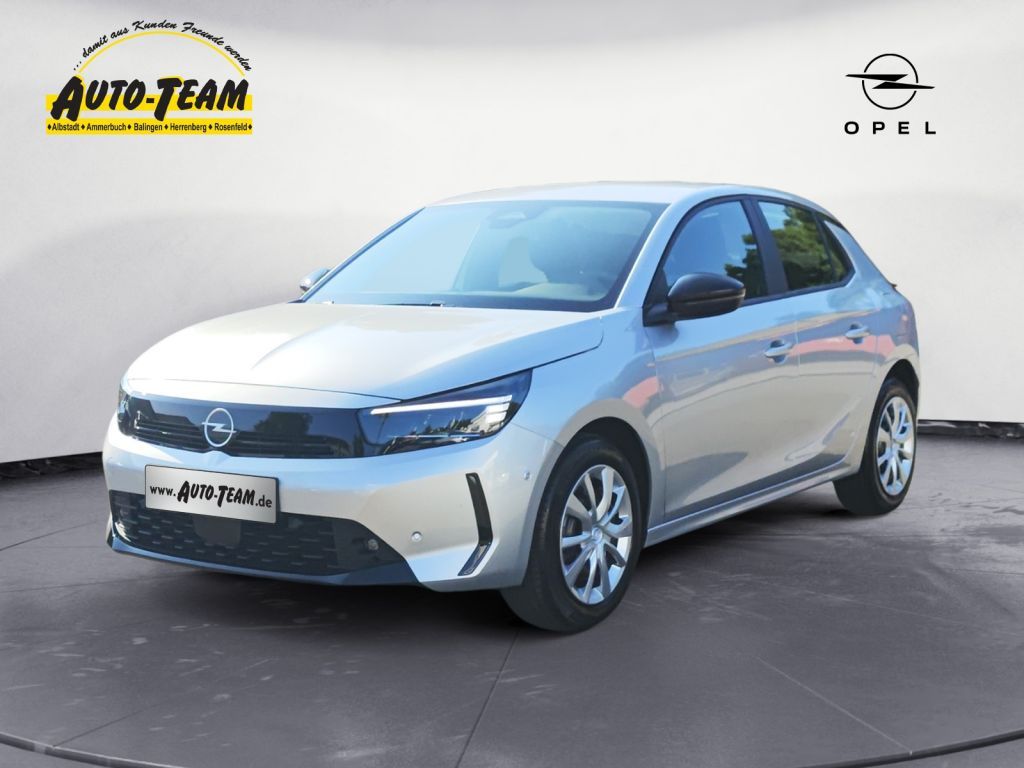 Opel Corsa 2025