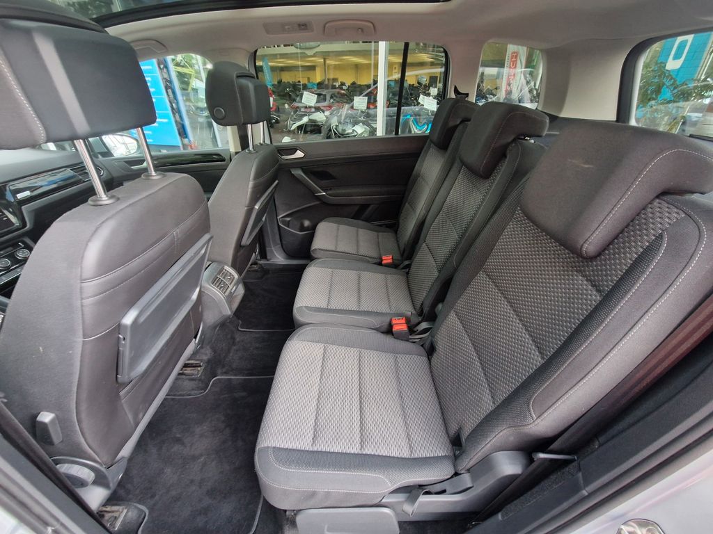 Volkswagen Touran 2020
