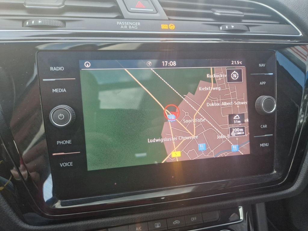 Volkswagen Touran 2020