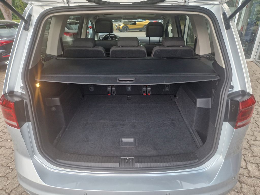 Volkswagen Touran 2020