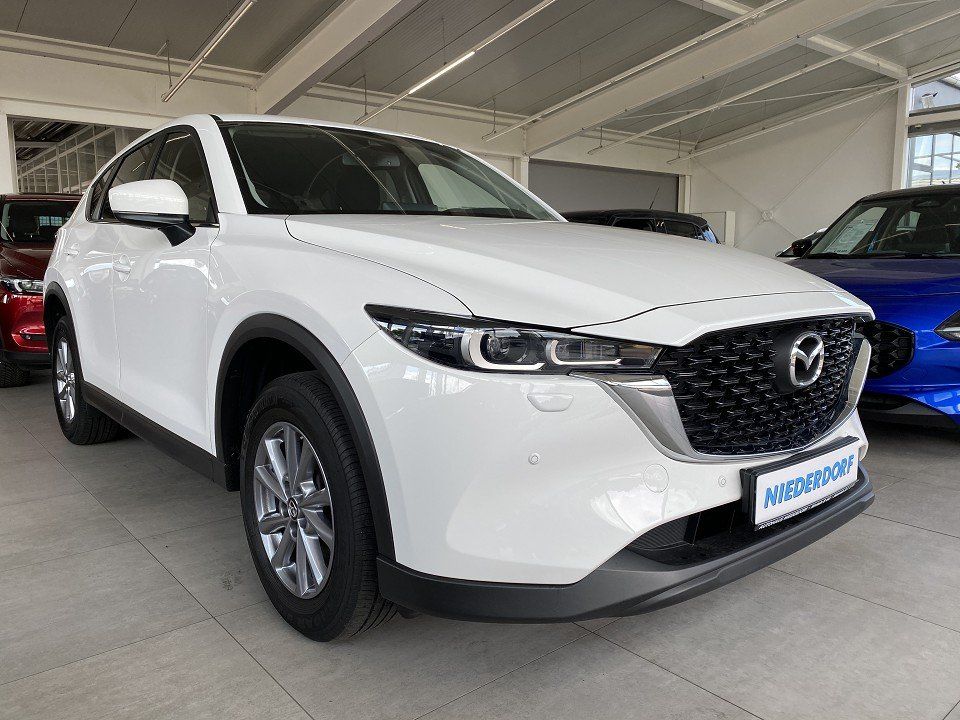 Mazda CX-5 2023