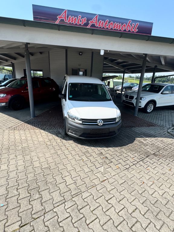 Volkswagen Caddy 2017