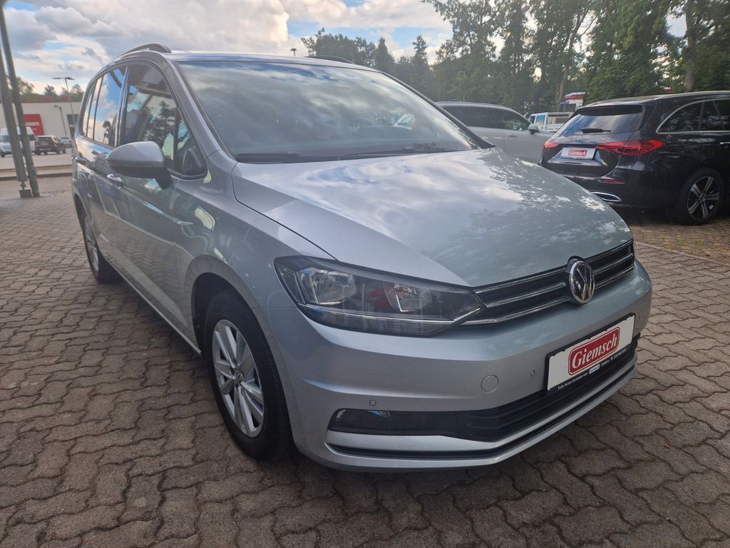 Volkswagen Touran 2020