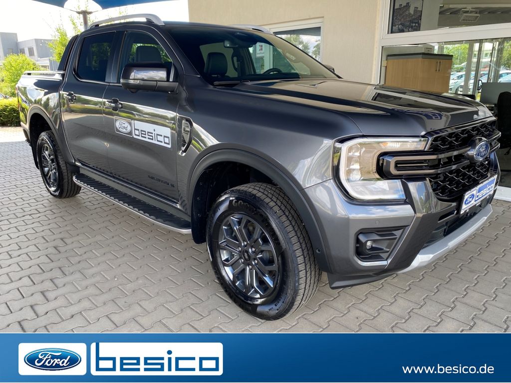 Ford Ranger 2025