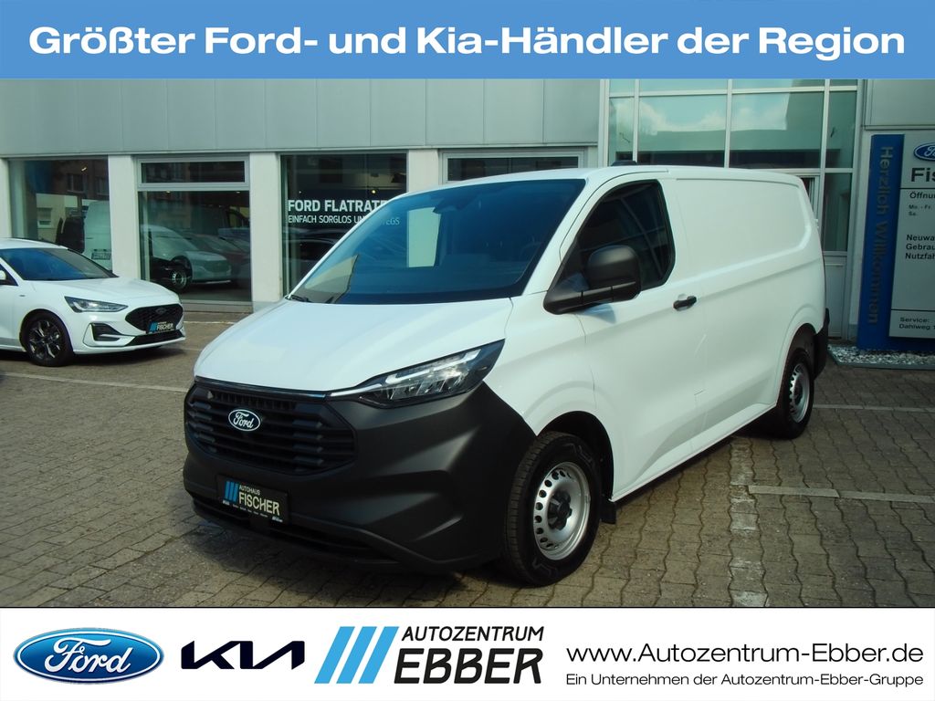 Ford Transit Custom 2025