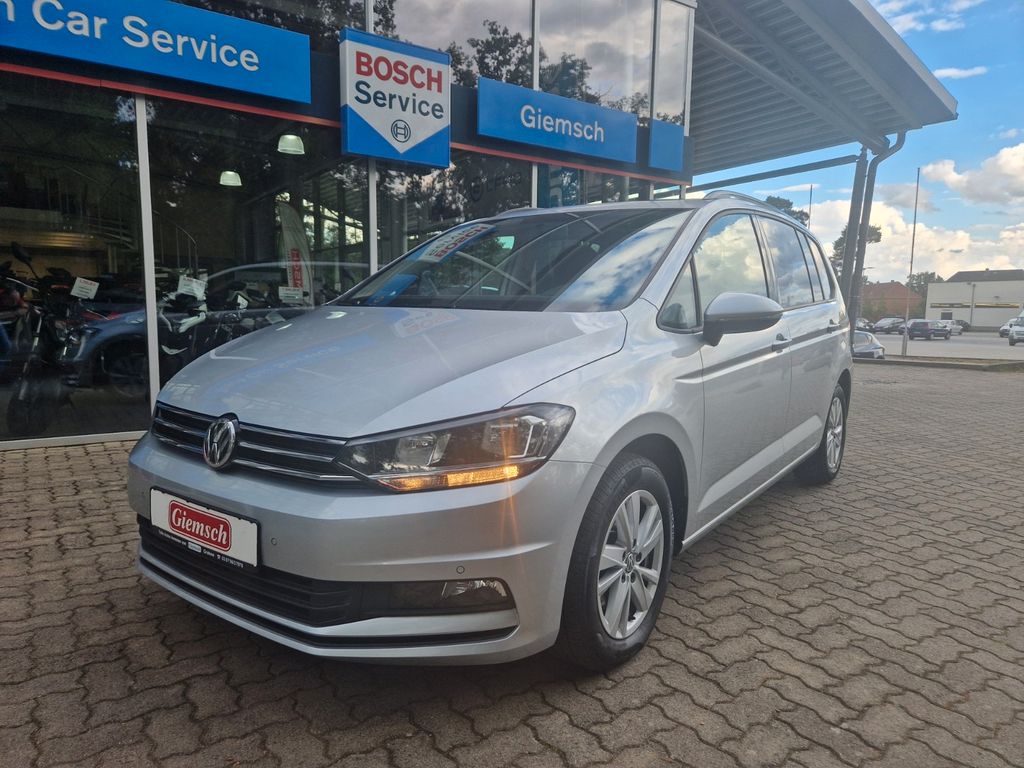 Volkswagen Touran 2020