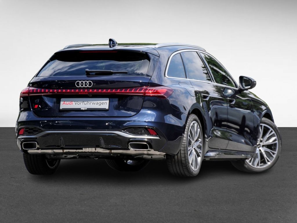 Audi A5 2025