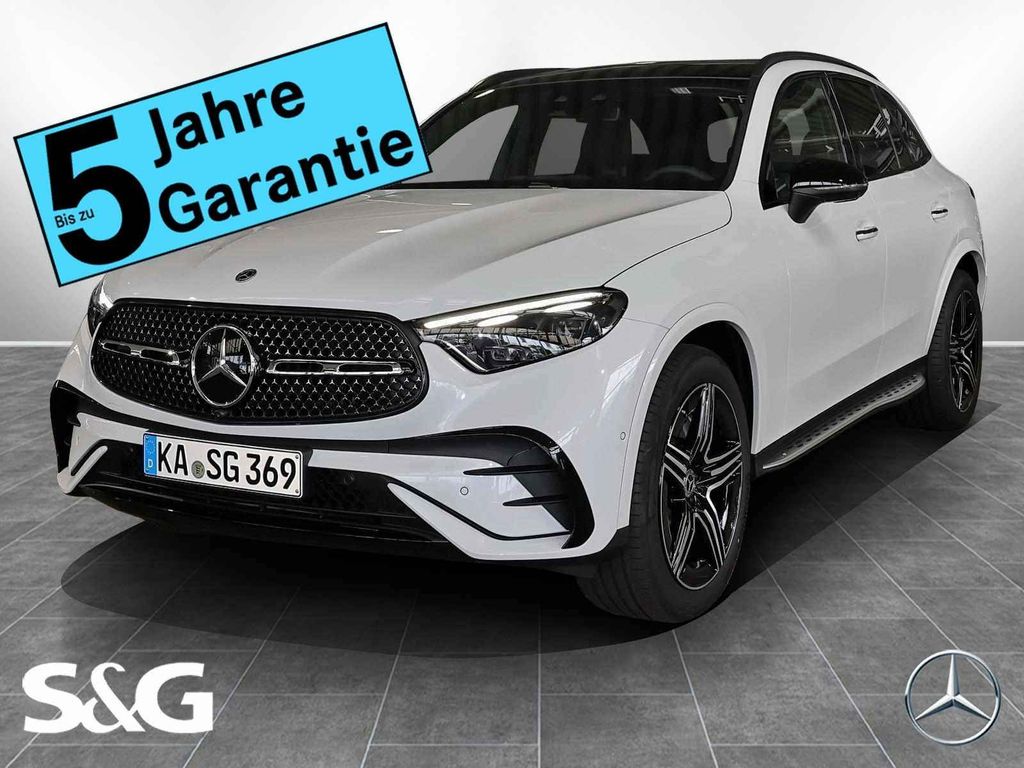 Mercedes-Benz GLC 300 2025