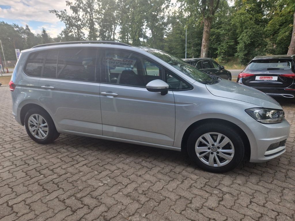 Volkswagen Touran 2020