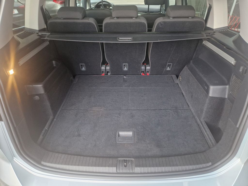 Volkswagen Touran 2020
