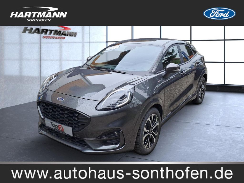 Ford Puma 2024