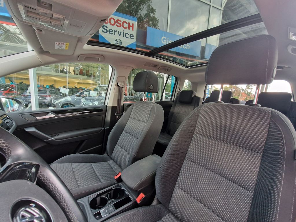 Volkswagen Touran 2020