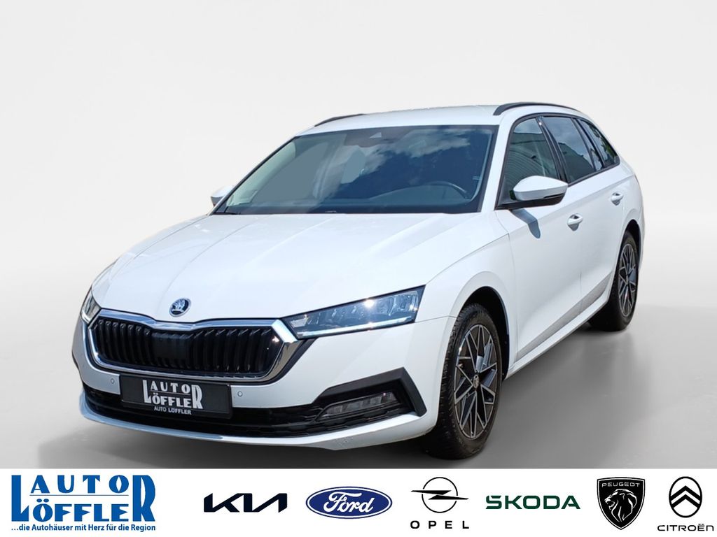 Skoda Octavia 2024