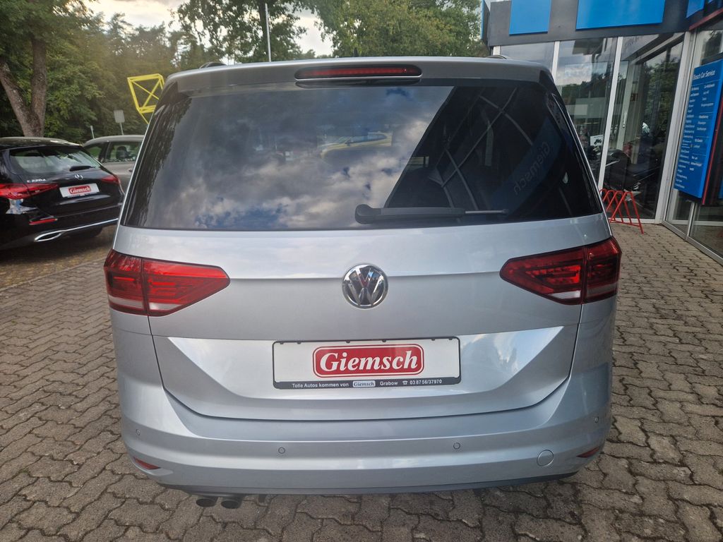 Volkswagen Touran 2020
