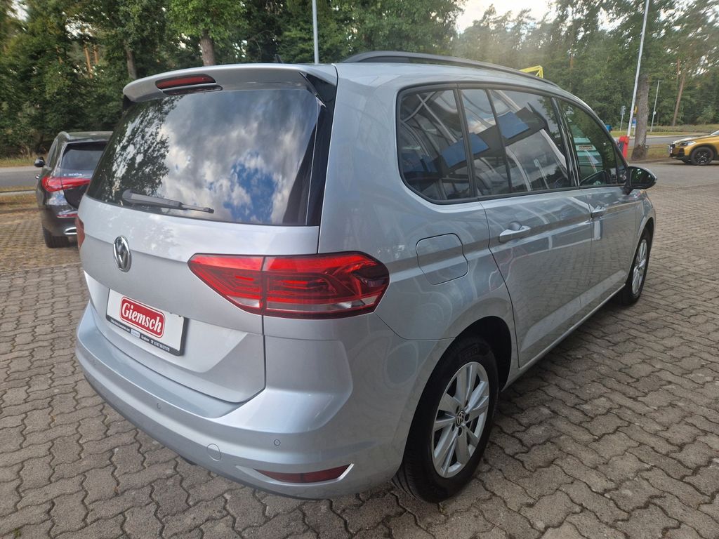 Volkswagen Touran 2020