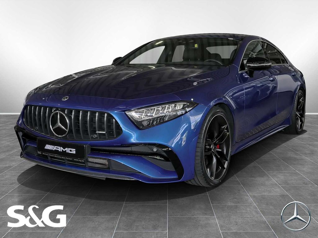 Mercedes-Benz CLS 53 AMG 2022