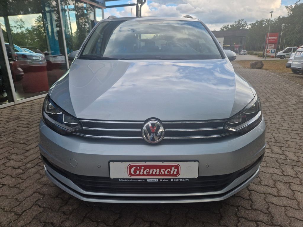 Volkswagen Touran 2020