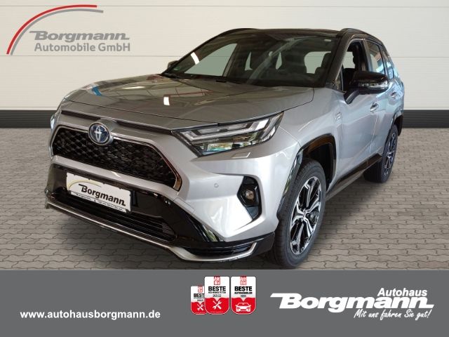 Toyota RAV 4 2024