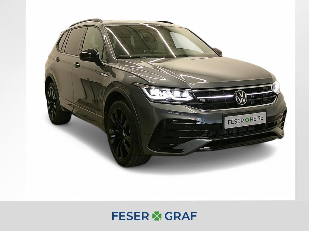 Volkswagen Tiguan Allspace 2025