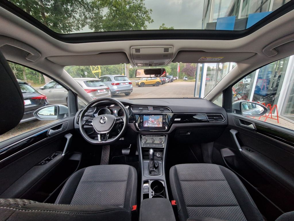 Volkswagen Touran 2020