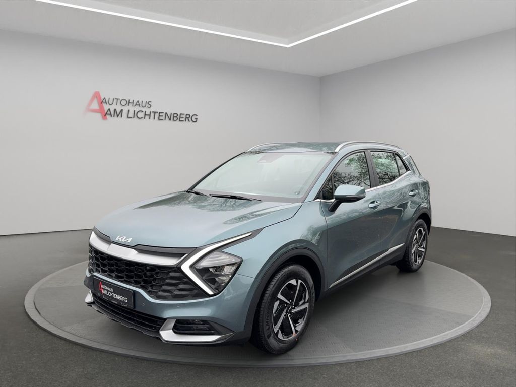 Kia Sportage 2025