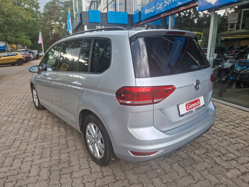 Volkswagen Touran 2020