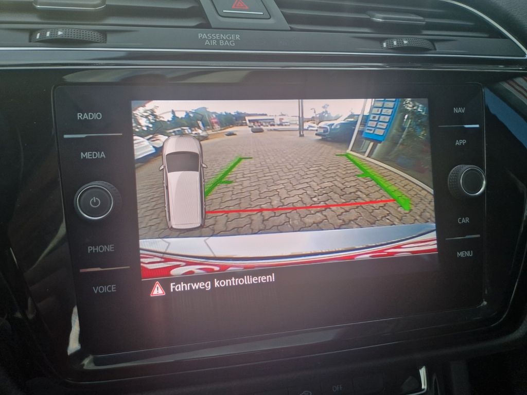 Volkswagen Touran 2020