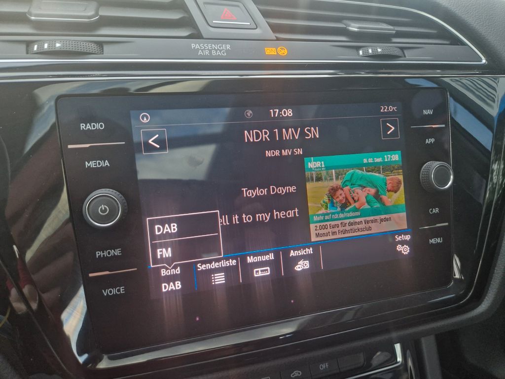 Volkswagen Touran 2020