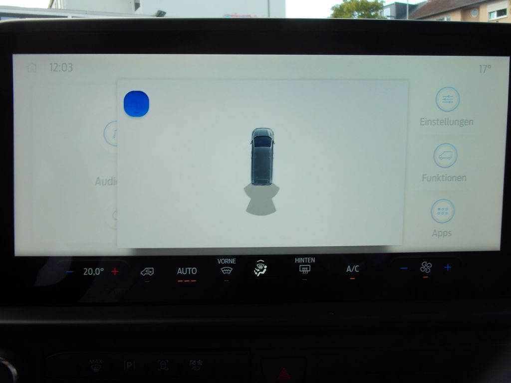 Ford Transit Custom 2025