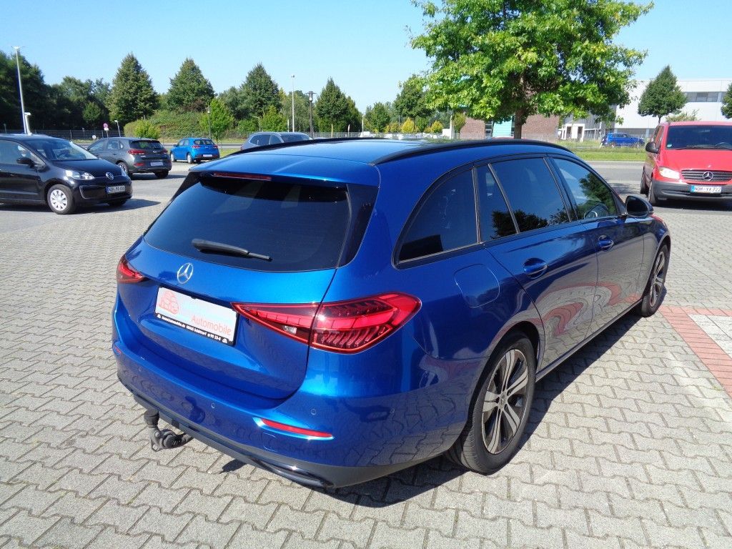 Mercedes-Benz C 220 2022
