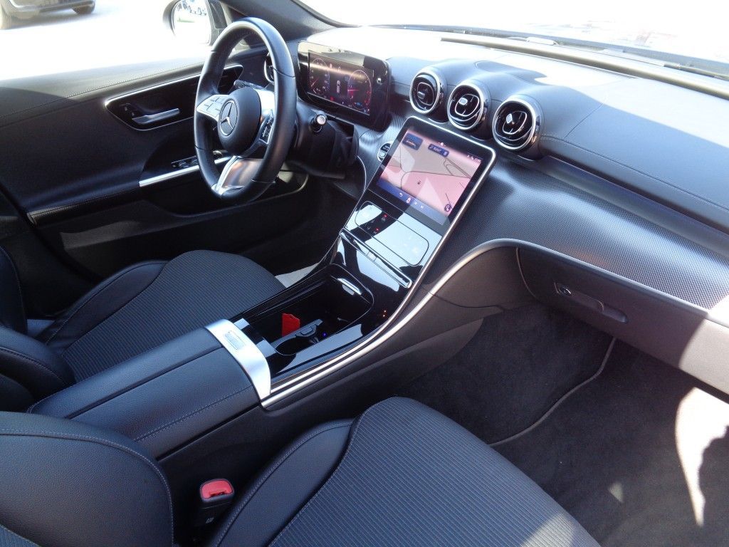 Mercedes-Benz C 220 2022