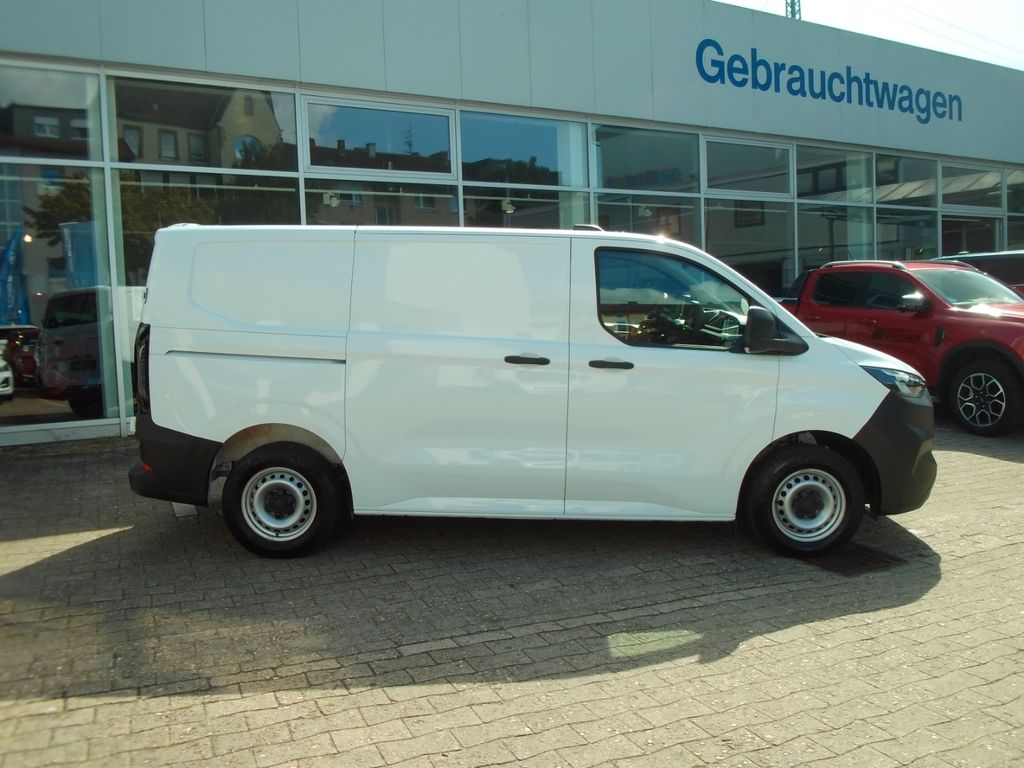 Ford Transit Custom 2025