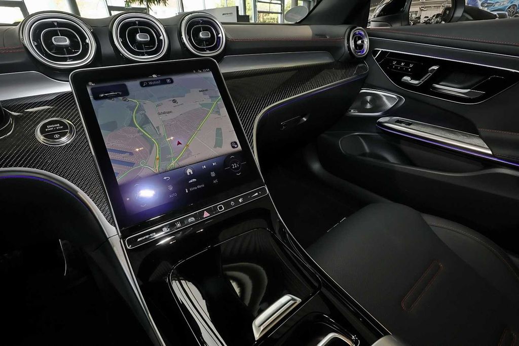 Mercedes-Benz CLE 53 AMG 2025