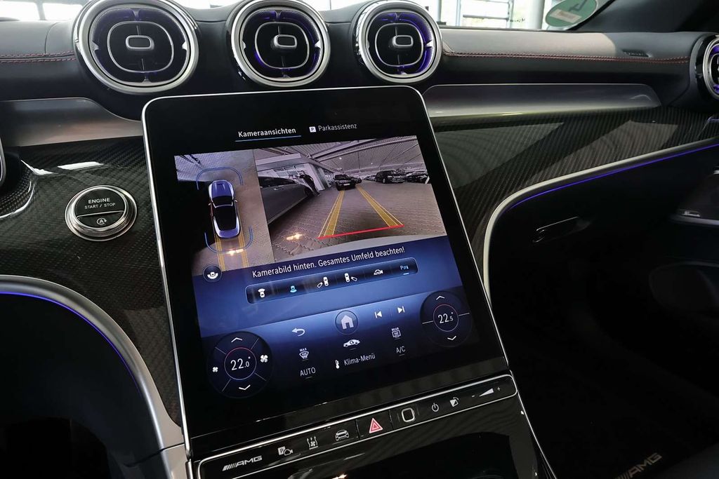 Mercedes-Benz CLE 53 AMG 2025