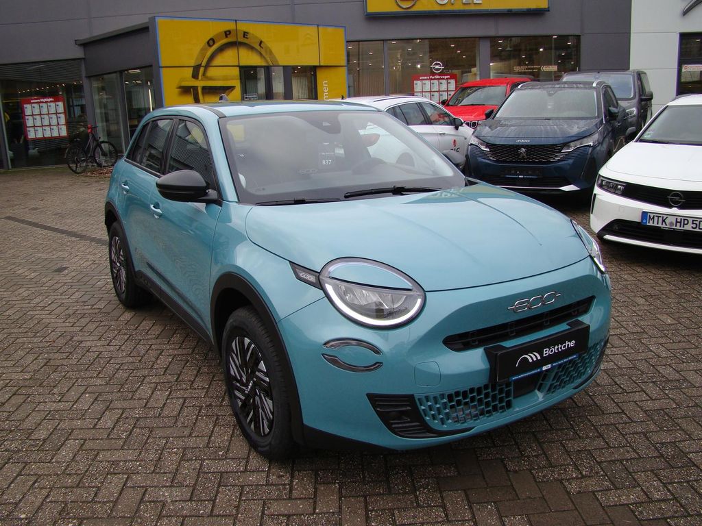 Fiat 600 2024